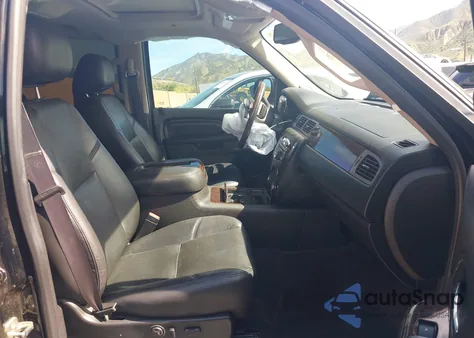 2012 GMC Sierra 1500 Denali z USA, uszkodzony, nr VIN 3GTP2XE2XCG240555